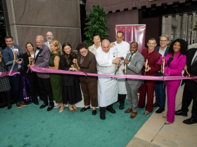 High Stakes Opening, Ribbon Cutting Ceremony. Photo Credit: Melissa Miller. 