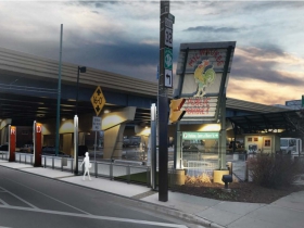 Broadway Connection Rendering
