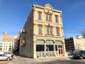 Wisconsin Leather Company Building