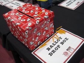 14th annual Rockabilly Chili Fundraiser 