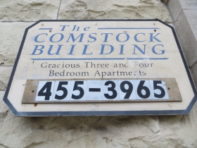 Comstock Building