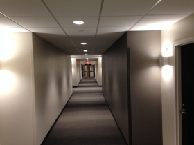 Hallway.