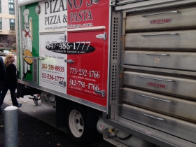 Pizano's Pizza & Pasta.