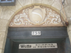 George Watts and Son Building
