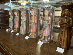 Figurines at Karl Ratzsch's