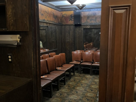 Fable Room at Karl Ratzsch's