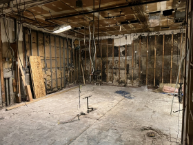 Former Kitchen at Karl Ratzsch's