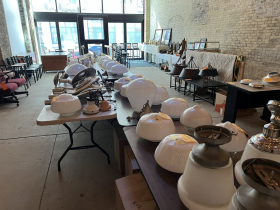 Colby Abbot Light Fixtures For Sale
