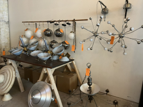 Colby Abbot Light Fixtures For Sale