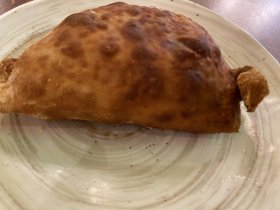 Chicken empanada