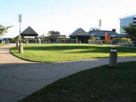 South Structures at O'Donnell Park