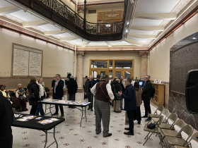 Red Arrow Park Community Meeting