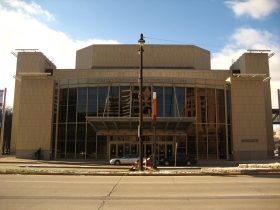The Marcus Center for the Performing Arts.