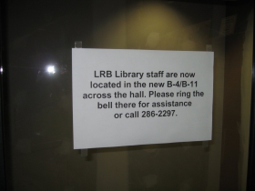 LRB Moved