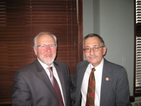 Steven Walters and John J. DiMotto