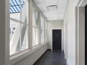 Mackie Flats Apartment Hallway Corridor