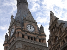 Milwaukee City Hall.