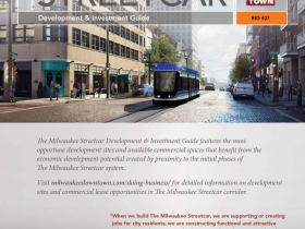 Milwaukee Streetcar Economic Development Guide - DRAFT