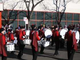 Homestead High School Marching Band