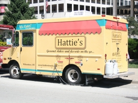 Hattie's Truck