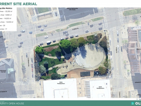 Red Arrow Park - Current Site