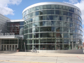 The Kern Center on the MSOE campus