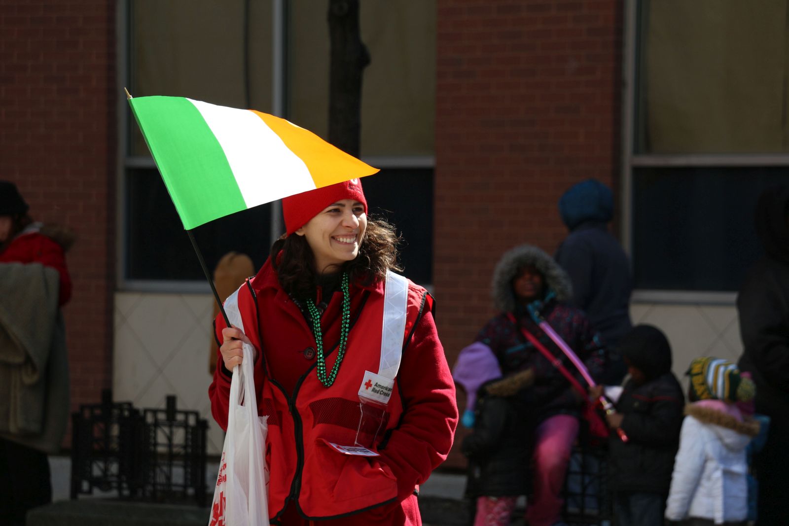 2017 St. Patrick\'s Day Parade