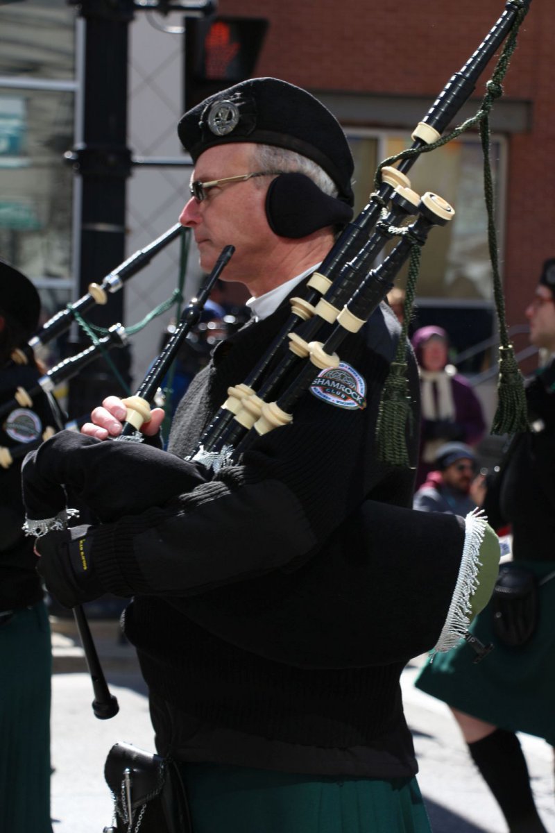 2017 St. Patrick\'s Day Parade