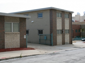Rear Building at 739 W. Juneau Ave.