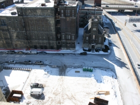 Pabst Business Center Site