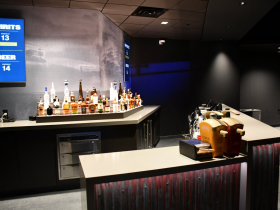 Side Bar at Landmark Credit Union Live