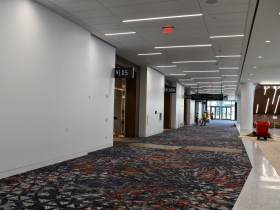 Meeting Rooms in Baird Center North Building