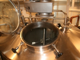 Pabst Brewing Equipment