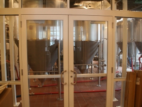 Brewery Doors