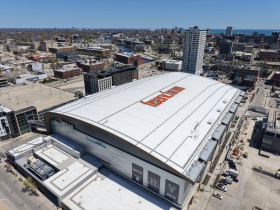 Fiserv Forum