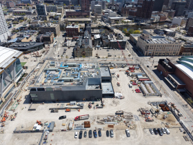FPC Live Venue Construction