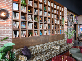 Vinyl Room at Landmark Credit Union Live