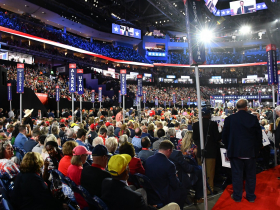 State Delegations at 2024 RNC