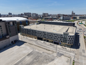 5th Street Parking Structure