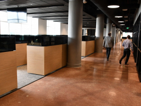 Enerpac Cubicles