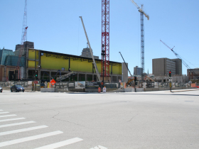 Wisconsin Center Expansion