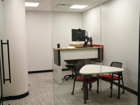 Small Office at Veolia North America Office