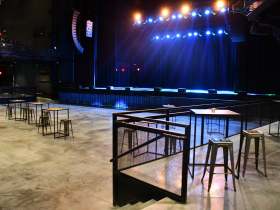 The Pit at Landmark Credit Union Live