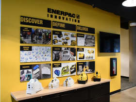 Enerpac Innovation Lab