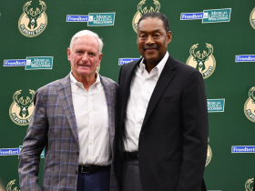 Jimmy Haslam and Doc Rivers