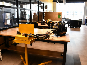 Enerpac Innovation Lab