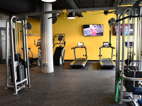 Enerpac Fitness Center