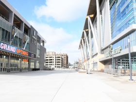 Highland Avenue Pedestrian Street
