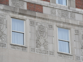 Hilton Milwaukee Facade