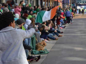 Irish Parade